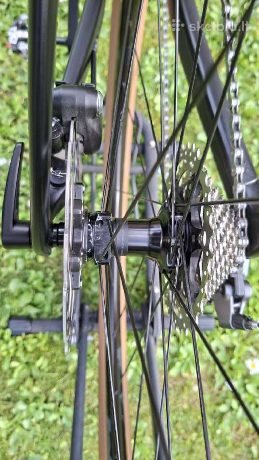 Cervelo Carbon Aspero 2024 Zipp 101 XPLR - nuotraukos Nr. 6