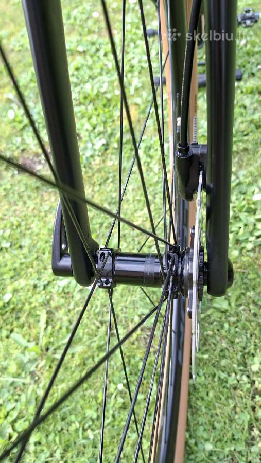 Cervelo Carbon Aspero 2024 Zipp 101 XPLR - nuotraukos Nr. 7