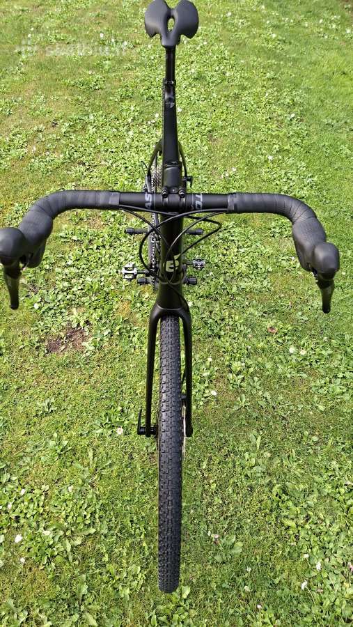 Cervelo Carbon Aspero 2024 Zipp 101 XPLR - nuotraukos Nr. 4