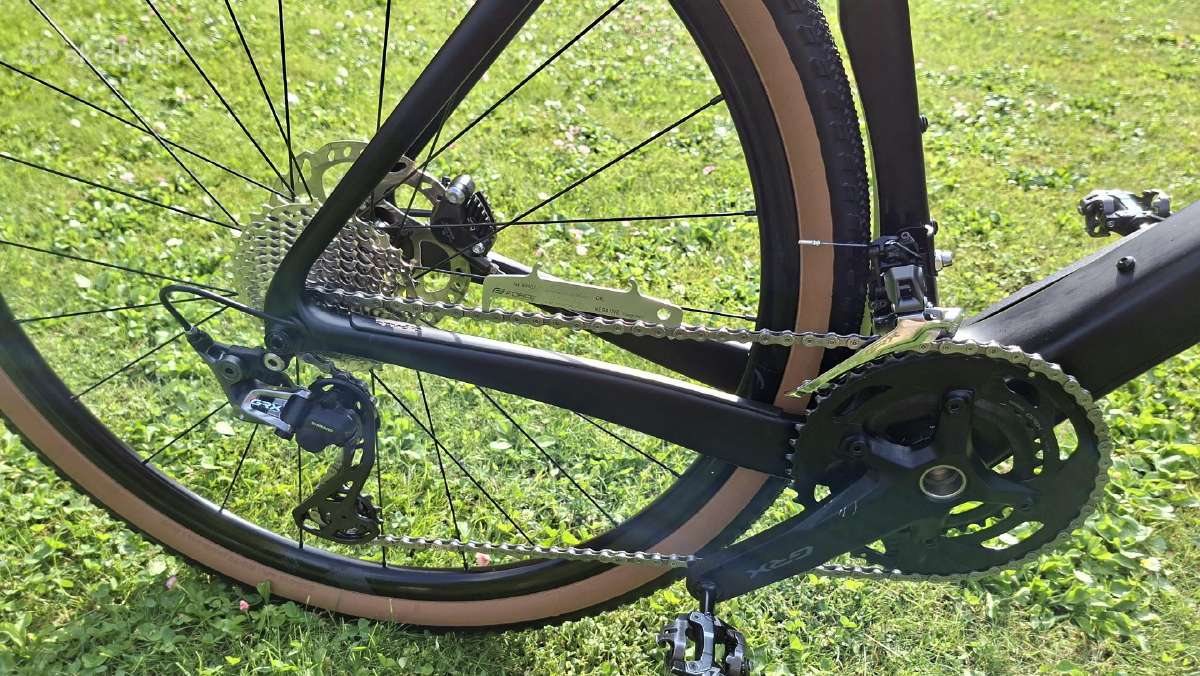 Cervelo Carbon Aspero 2024 Zipp 101 XPLR - nuotraukos Nr. 5