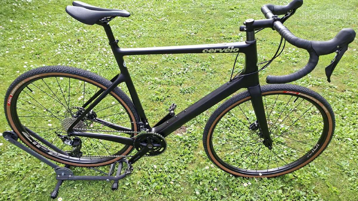 Cervelo Carbon Aspero 2024 Zipp 101 XPLR - nuotraukos Nr. 9