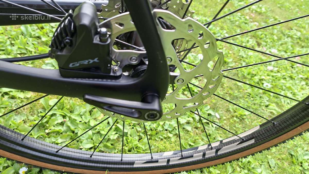 Cervelo Carbon Aspero 2024 Zipp 101 XPLR - nuotraukos Nr. 10