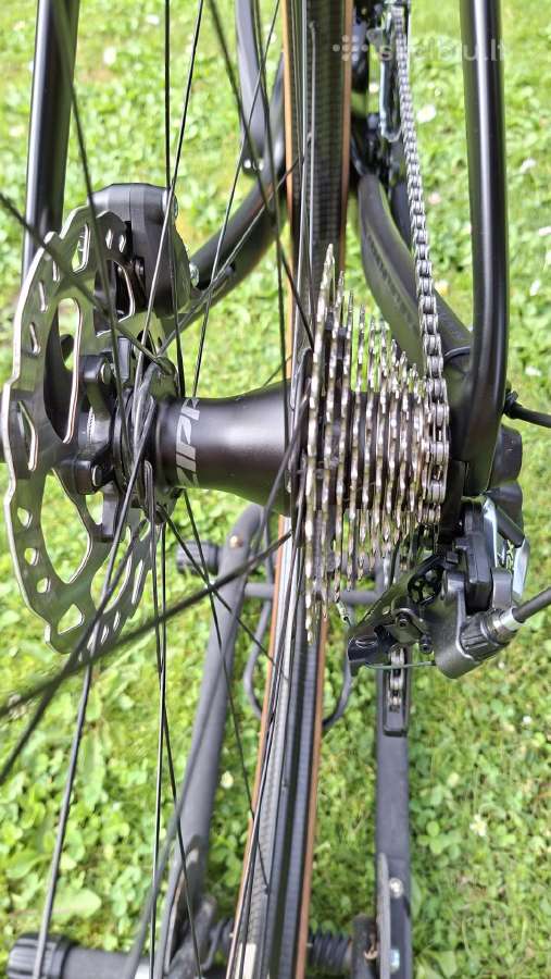 Cervelo Carbon Aspero 2024 Zipp 101 XPLR - nuotraukos Nr. 12