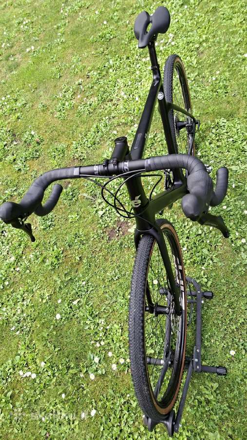 Cervelo Carbon Aspero 2024 Zipp 101 XPLR - nuotraukos Nr. 11