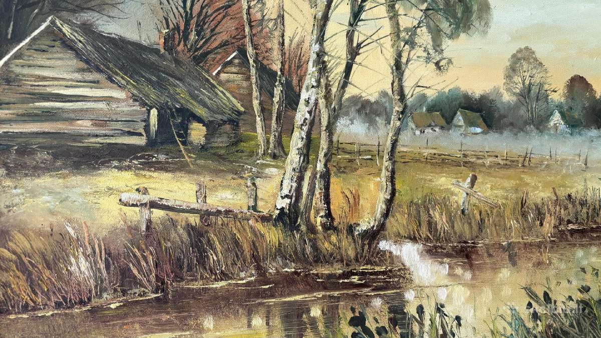 Alvydas Venslauskas Peizažas - nuotraukos Nr. 4