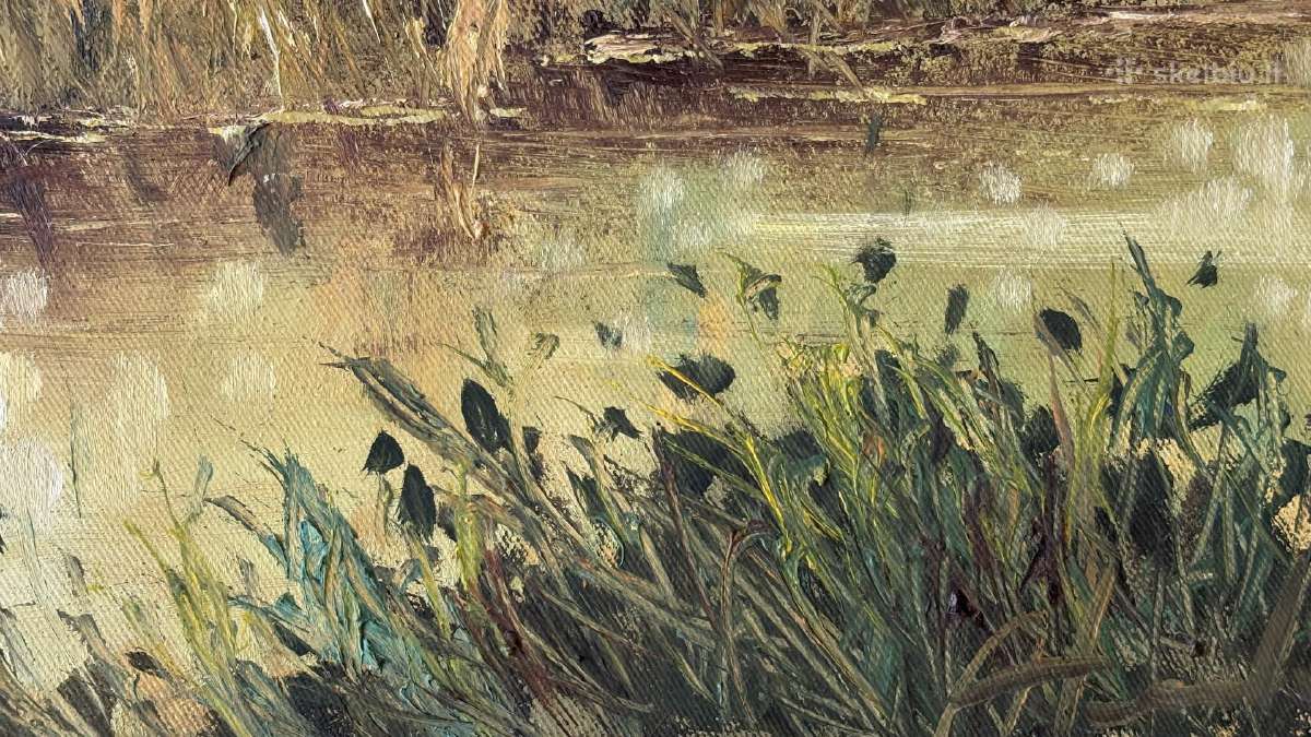 Alvydas Venslauskas Peizažas - nuotraukos Nr. 3