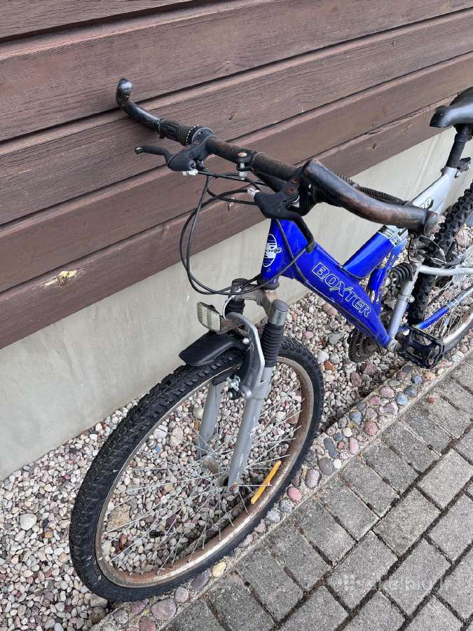 Parduodamas Boxter Lx100 kalnų dviratis. - nuotraukos Nr. 2