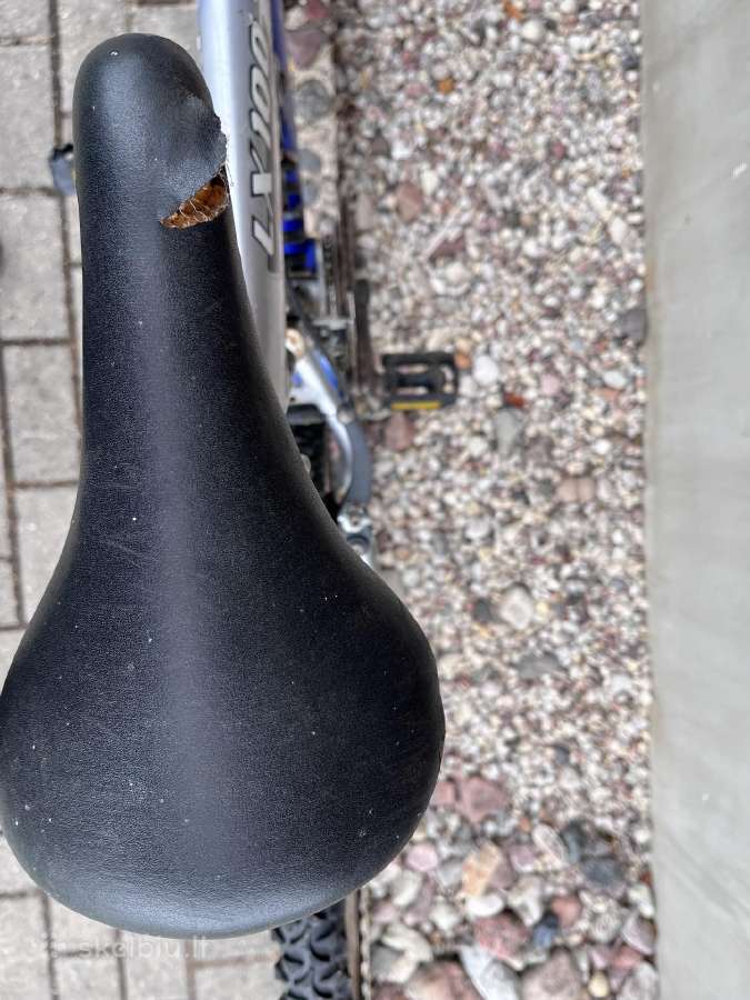 Parduodamas Boxter Lx100 kalnų dviratis. - nuotraukos Nr. 3