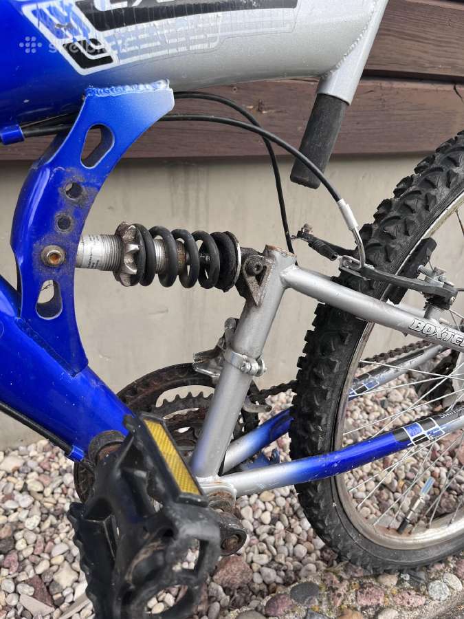 Parduodamas Boxter Lx100 kalnų dviratis. - nuotraukos Nr. 4