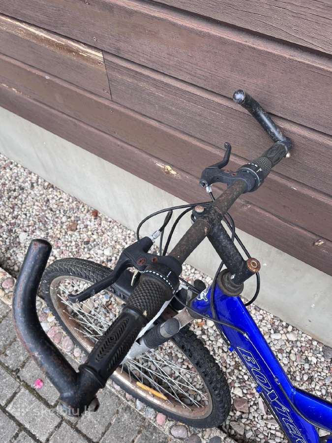 Parduodamas Boxter Lx100 kalnų dviratis. - nuotraukos Nr. 5