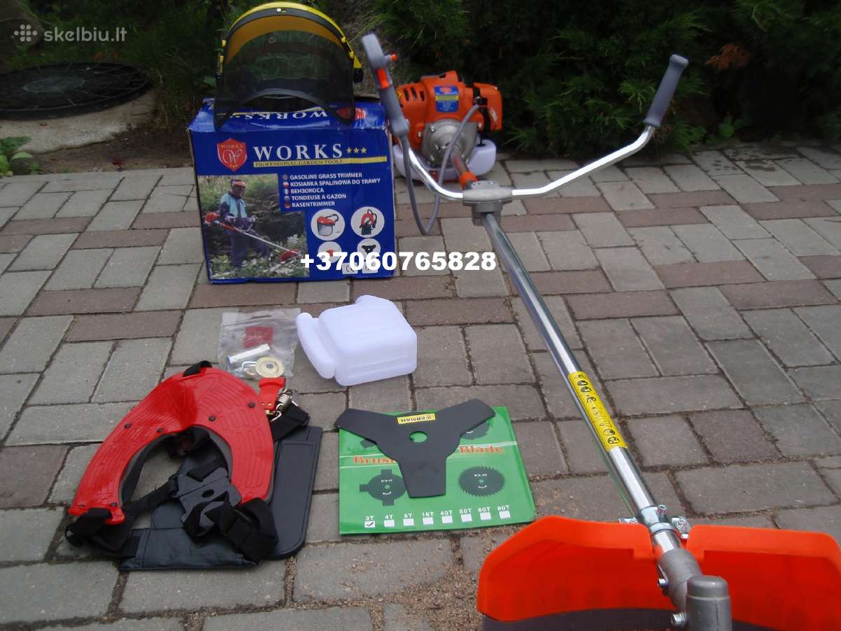 Trimeris Works 100eur - nuotraukos Nr. 2