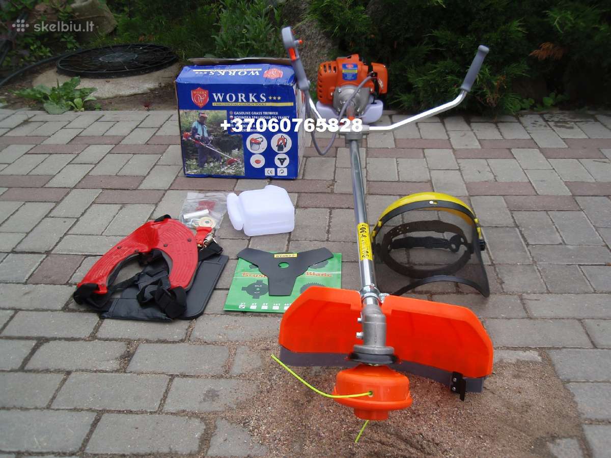 Trimeris Works 100eur - nuotraukos Nr. 3