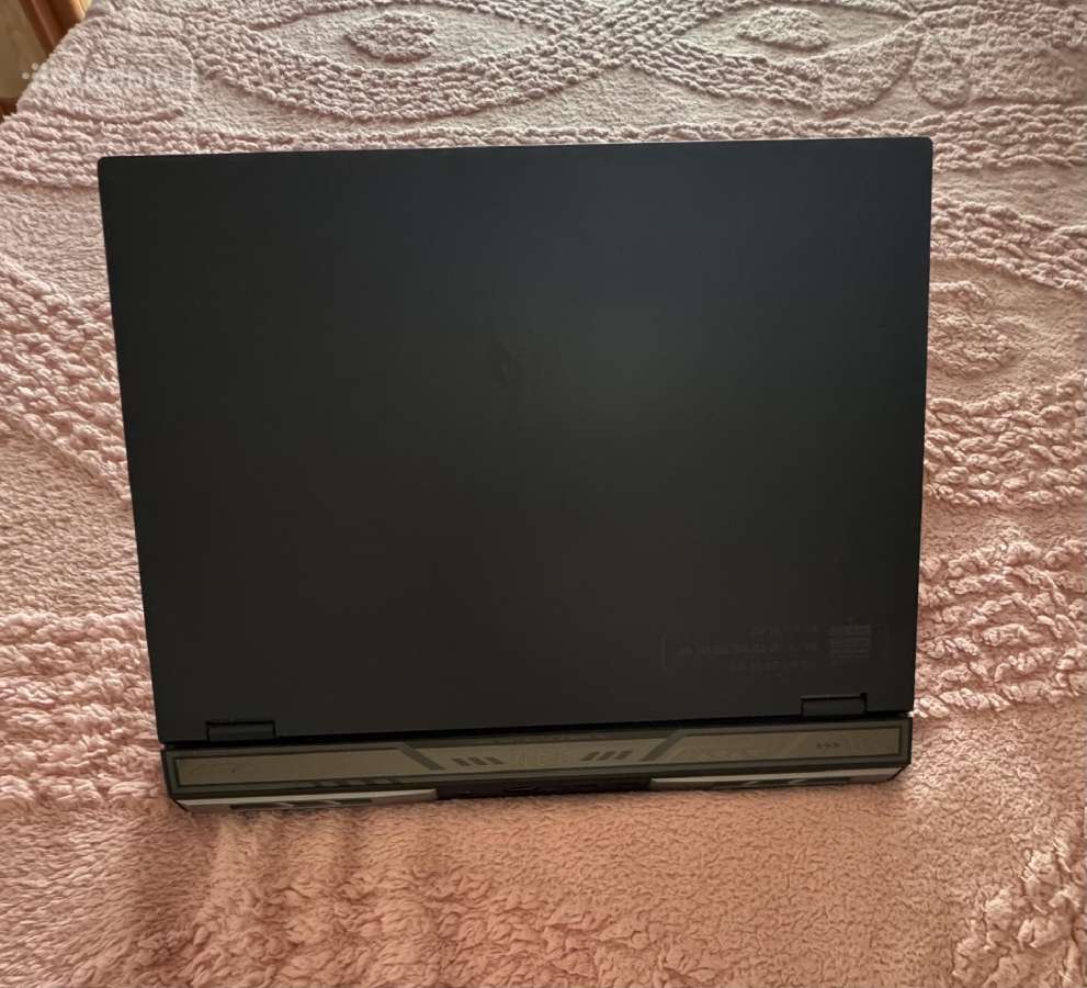 Acer Predator Helios Neo 16 i9/rtx 4070/32gb/1tb - nuotraukos Nr. 5