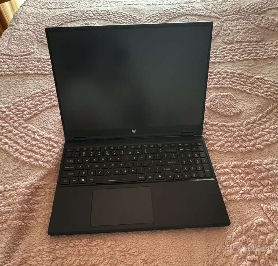 Acer Predator Helios Neo 16 i9/rtx 4070/32gb/1tb - nuotraukos Nr. 9