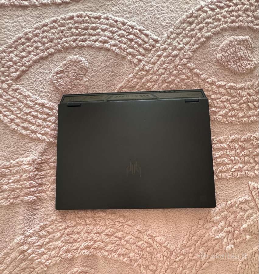 Acer Predator Helios Neo 16 i9/rtx 4070/32gb/1tb - nuotraukos Nr. 10