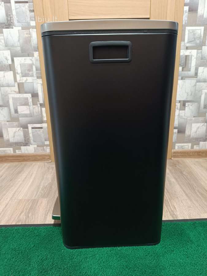 Naujos 60l. (2x30l) ir 50l. šiūkšlių dėžės - nuotraukos Nr. 20