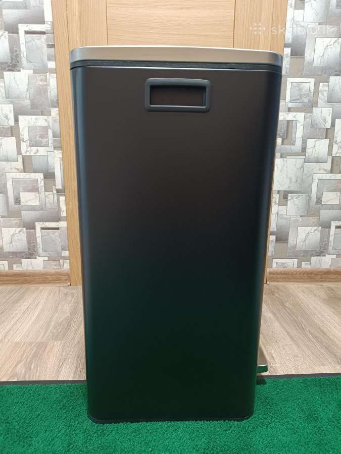 Naujos 60l. (2x30l) ir 50l. šiūkšlių dėžės - nuotraukos Nr. 22