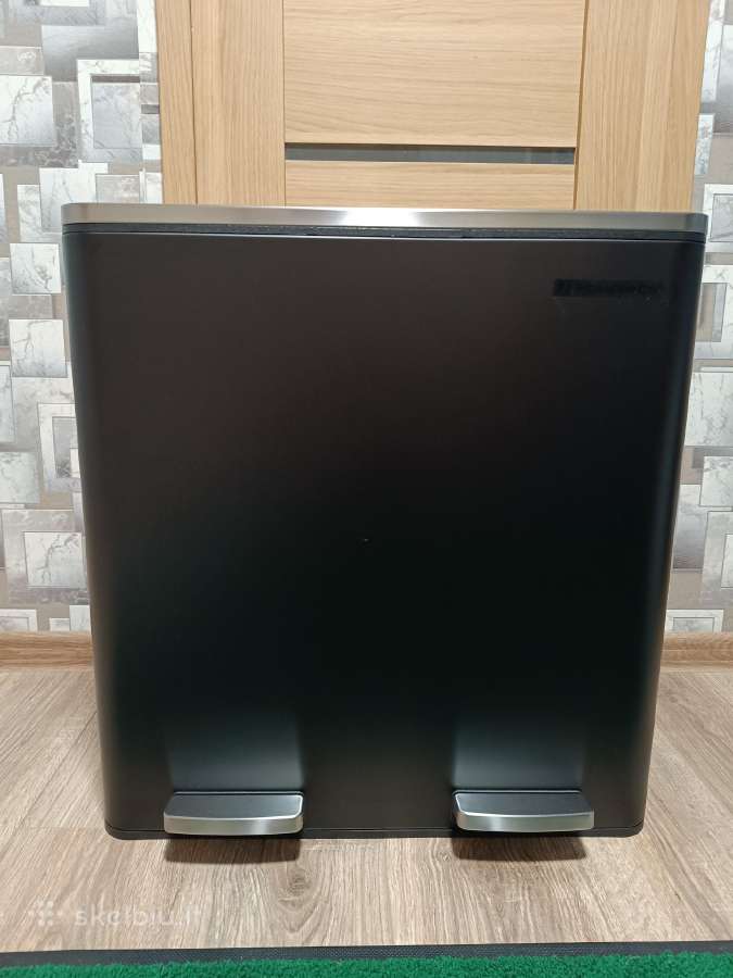 Naujos 60l. (2x30l) ir 50l. šiūkšlių dėžės - nuotraukos Nr. 23
