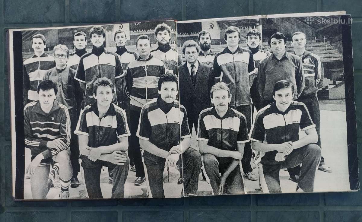 Knyga knygos Romualdas Požerskis Žalgirio vyrai - nuotraukos Nr. 5