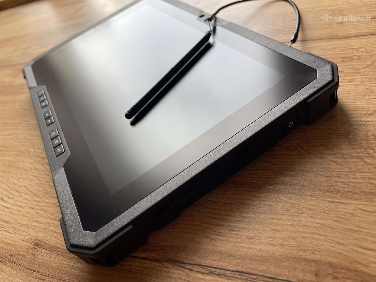 Dell Latitude 7220 Rugged Extreme (su garantija) - nuotraukos Nr. 3