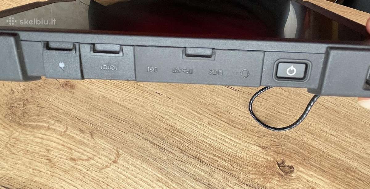 Dell Latitude 7220 Rugged Extreme (su garantija) - nuotraukos Nr. 5