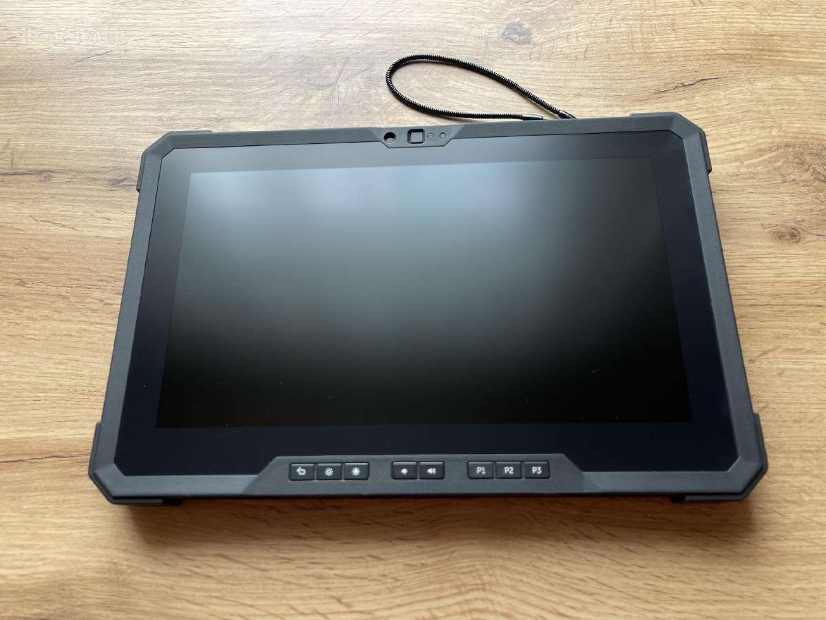 Dell Latitude 7220 Rugged Extreme (su garantija) - nuotraukos Nr. 6