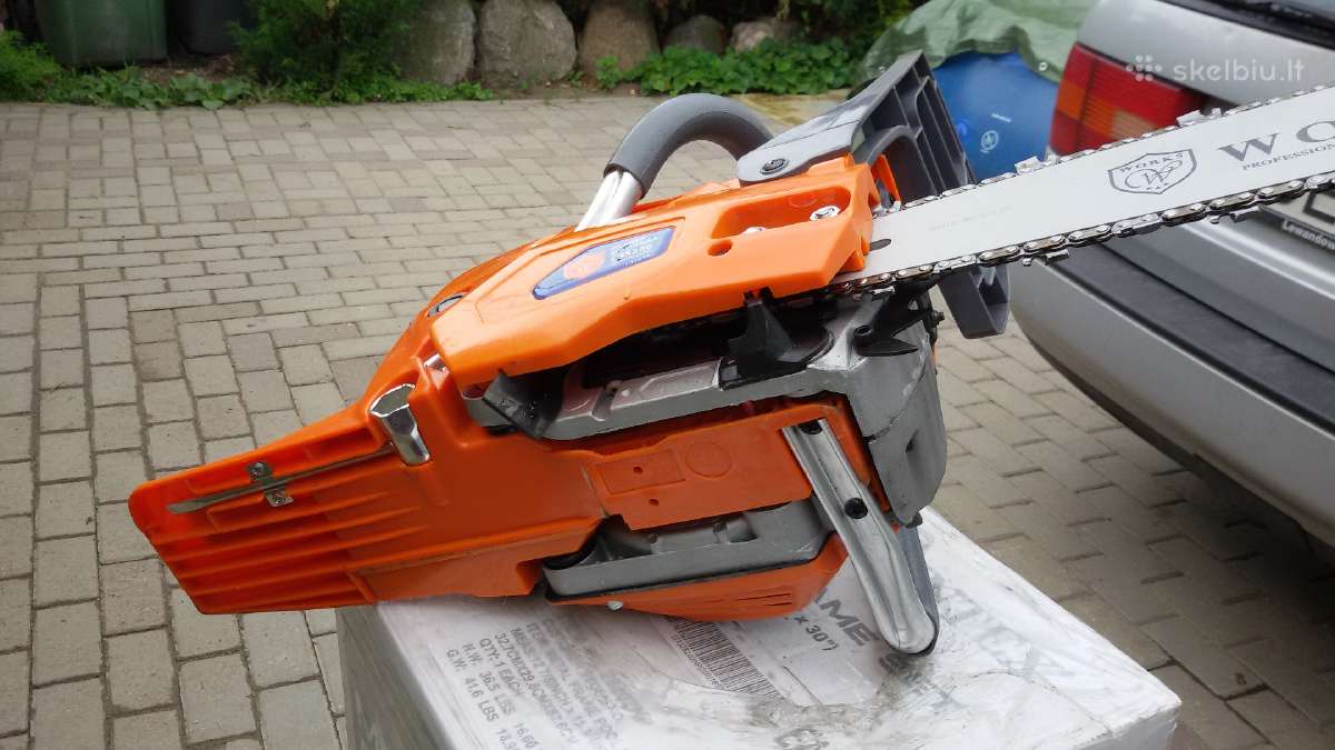 Pjuklas Works 3.3 kw ir Demon 3.2kw - nuotraukos Nr. 3
