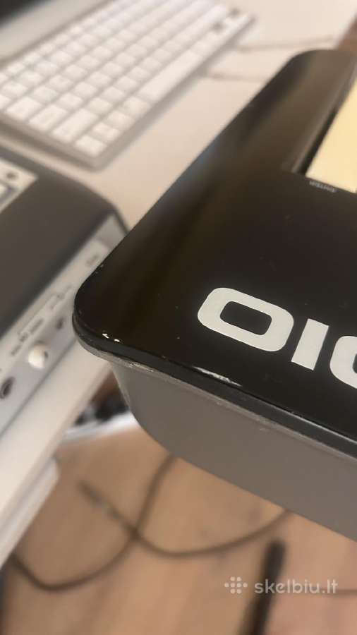 M-audio Oxygen 61 mk4 midi klavetūra - nuotraukos Nr. 4