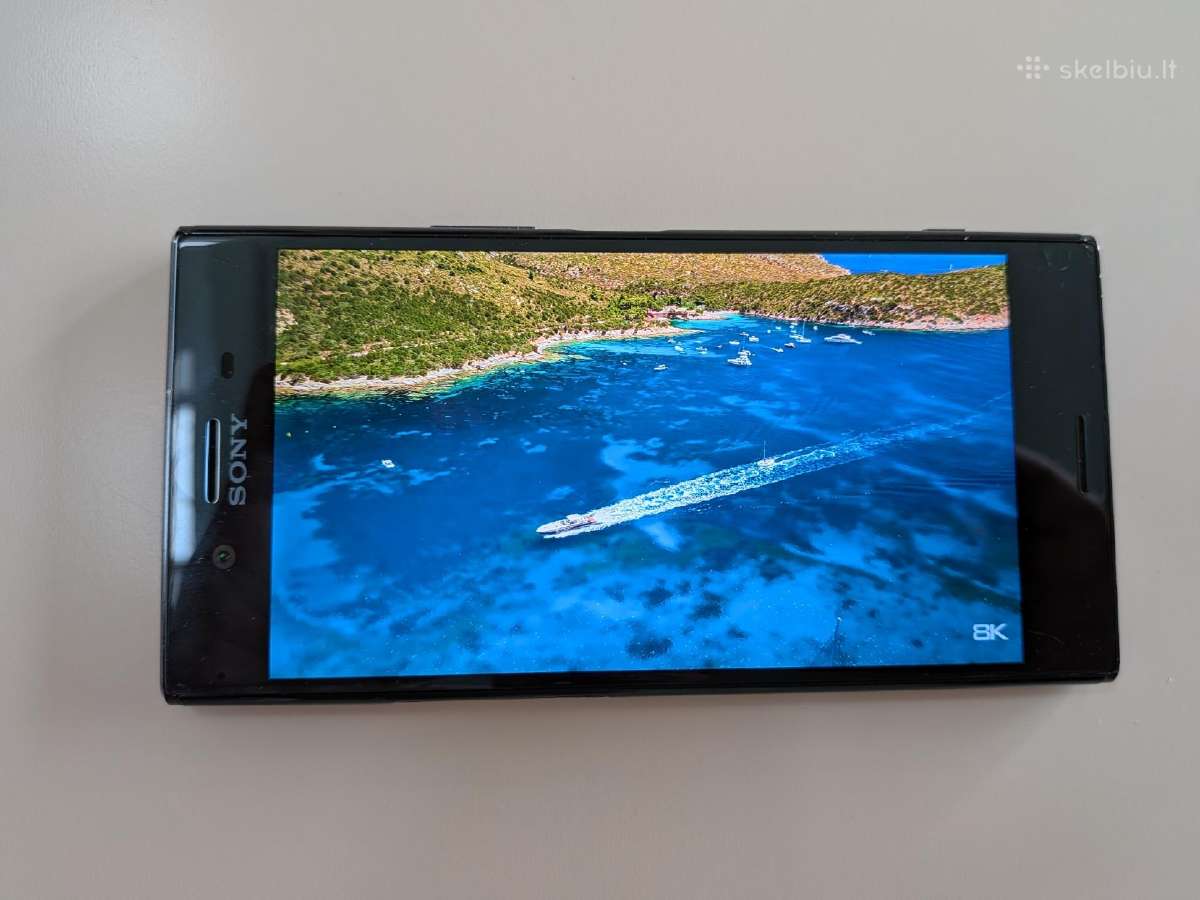 Sony xperia Xz Premium - nuotraukos Nr. 2