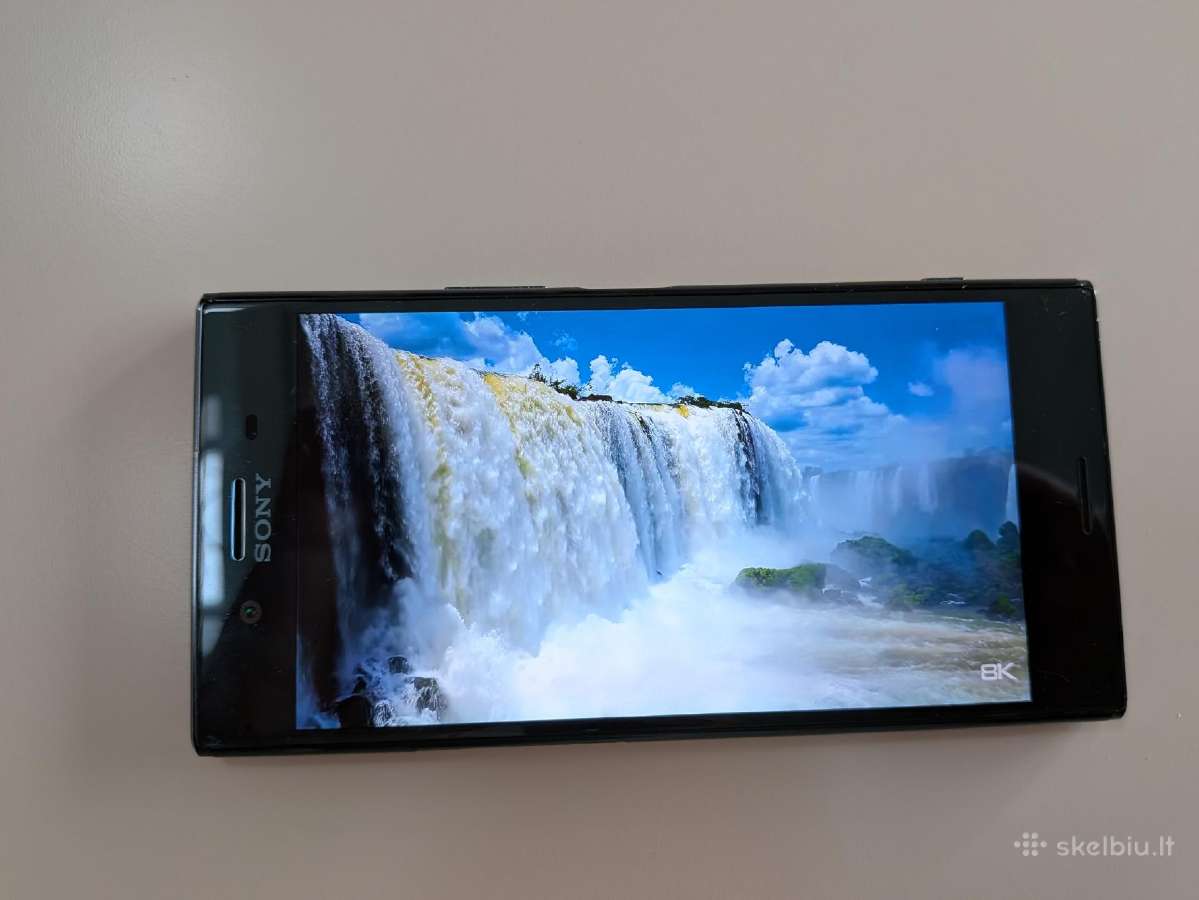 Sony xperia Xz Premium - nuotraukos Nr. 3
