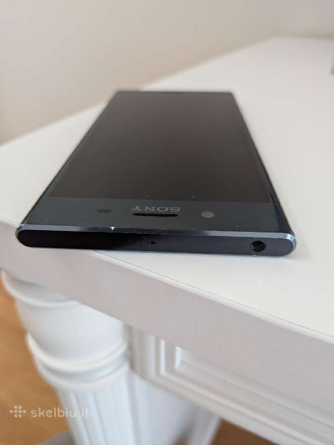 Sony xperia Xz Premium - nuotraukos Nr. 6