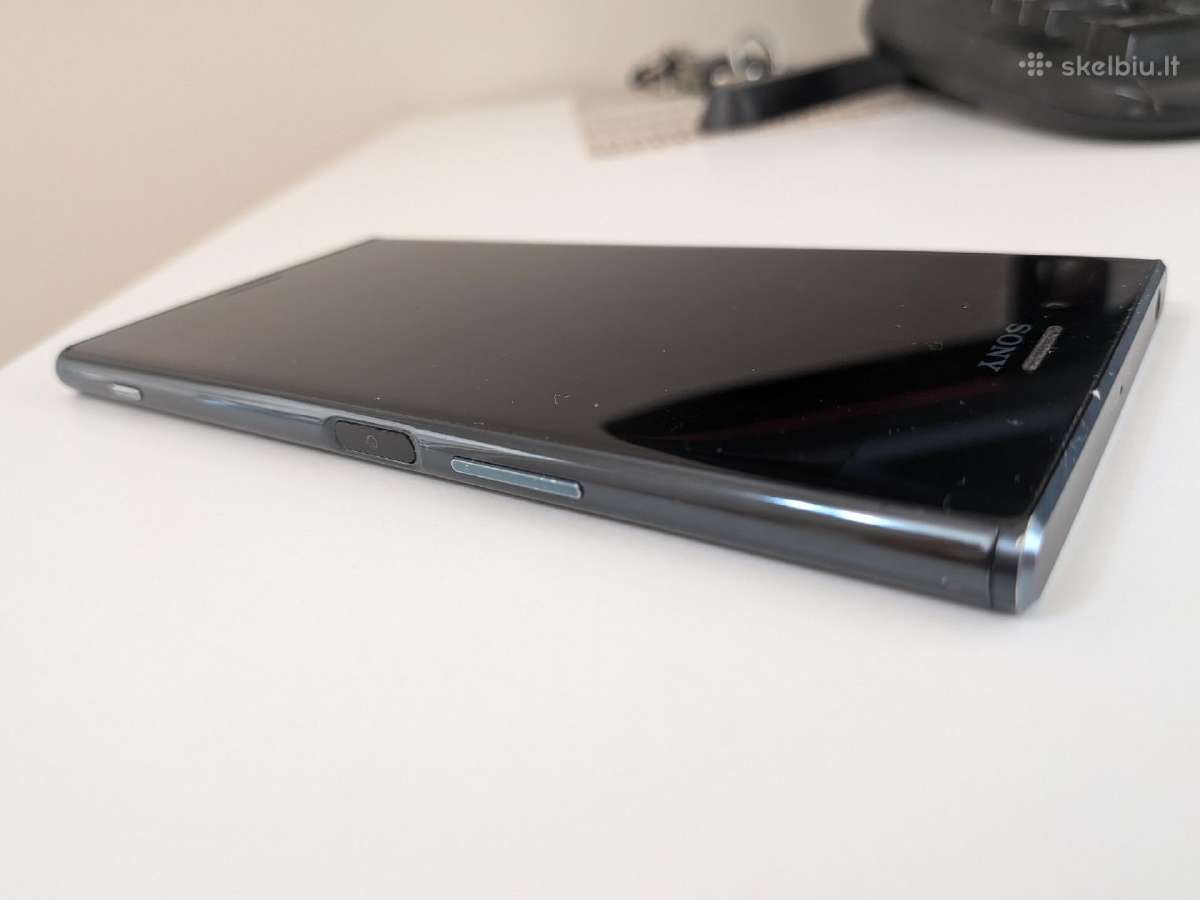 Sony xperia Xz Premium - nuotraukos Nr. 7