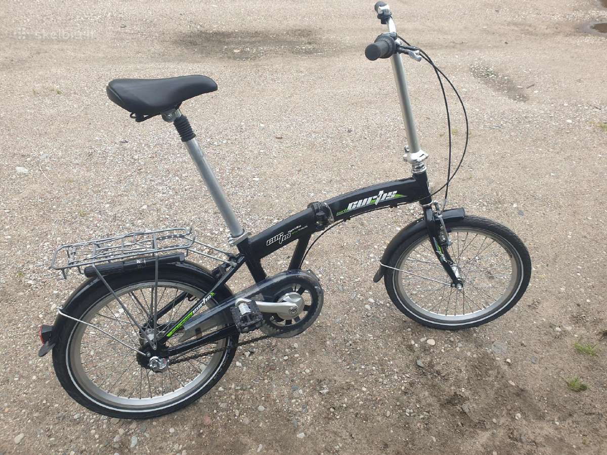 Sulankstomi Dahon 20'. Curtis 20" - nuotraukos Nr. 12