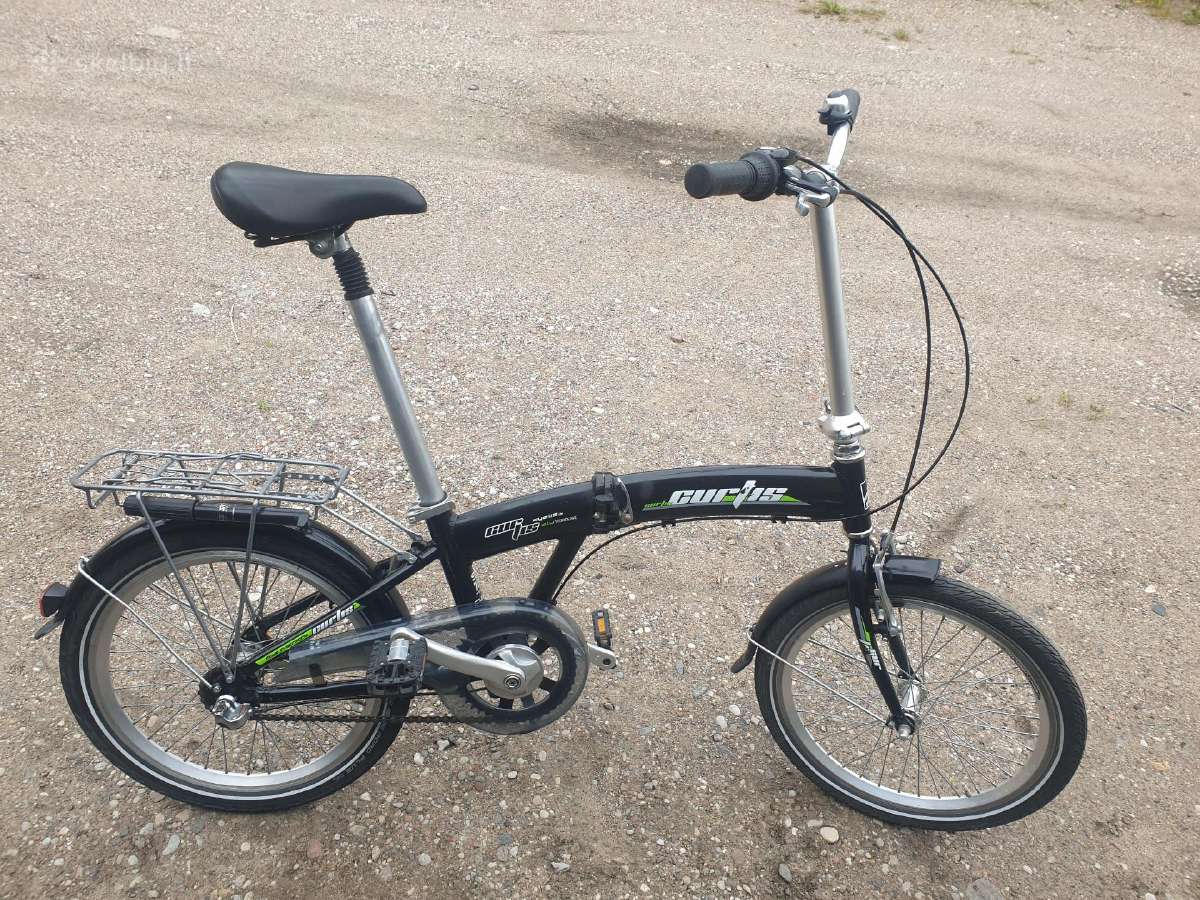 Sulankstomi Dahon 20'. Curtis 20"opus 20" - nuotraukos Nr. 8