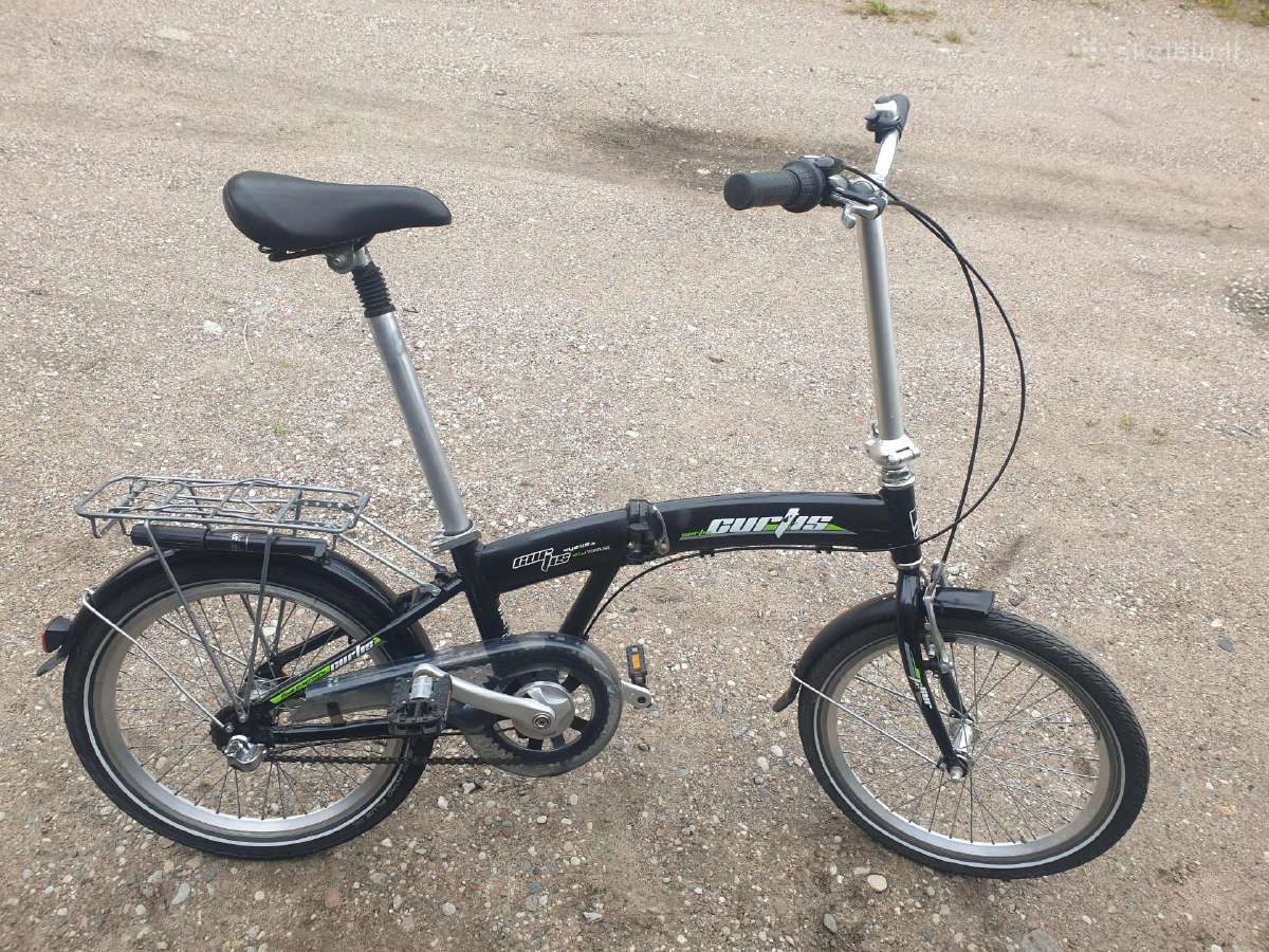 Sulankstomi Dahon 20'. Curtis 20" - nuotraukos Nr. 11