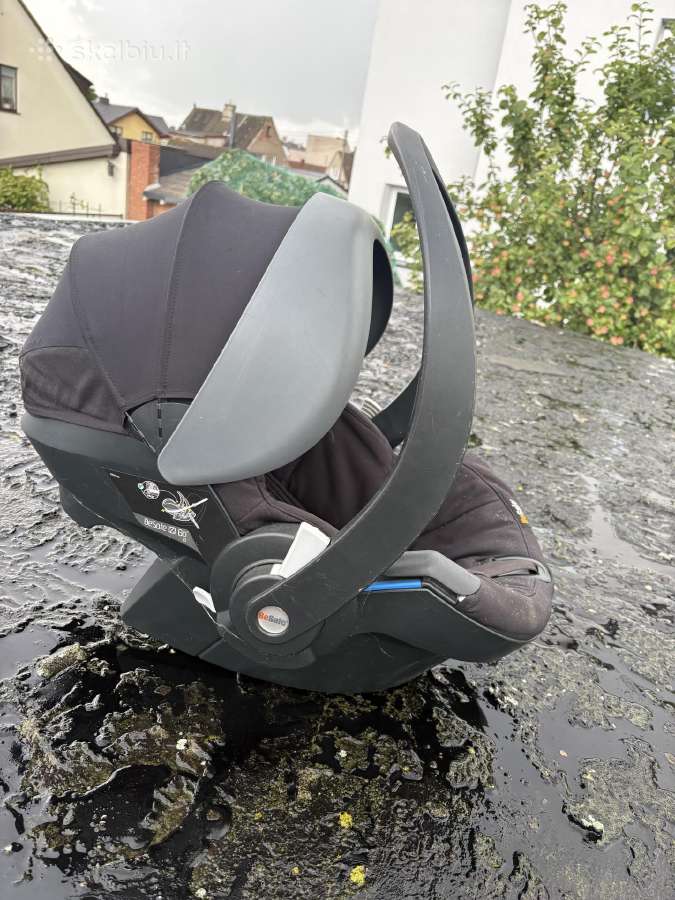 Stokke vezimeliai ir priedai,kedutes - nuotraukos Nr. 6