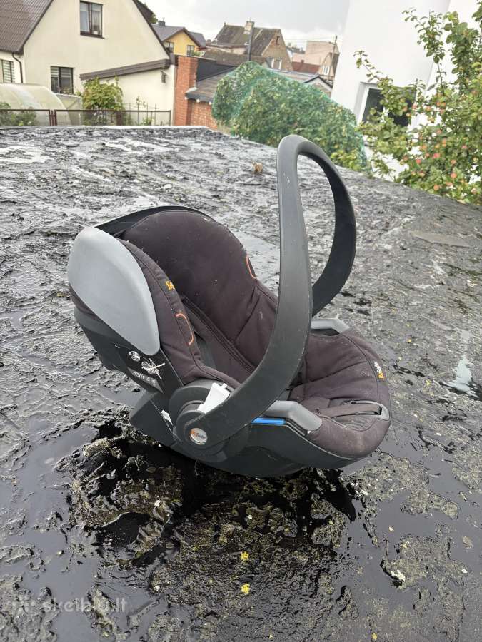 Stokke vezimeliai ir priedai,kedutes - nuotraukos Nr. 7