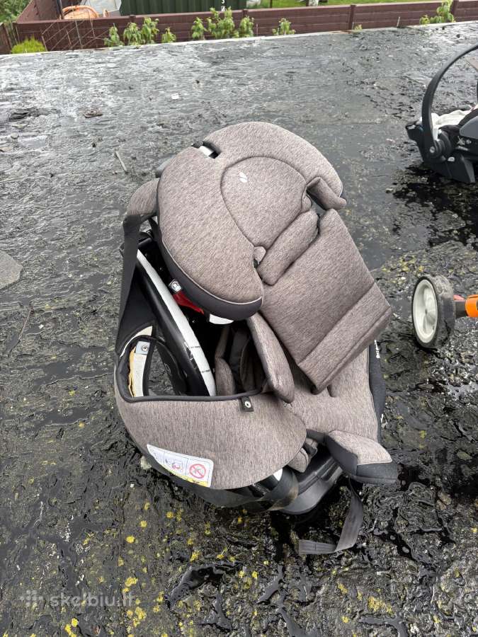 Stokke vezimeliai ir priedai,kedutes - nuotraukos Nr. 15