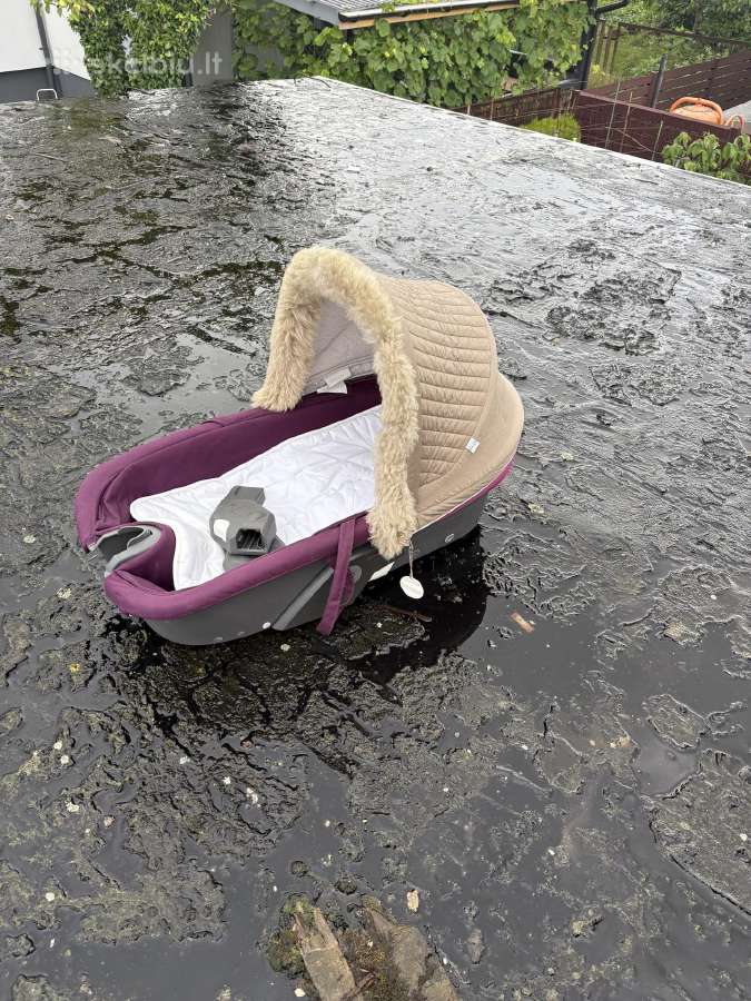 Stokke vezimeliai ir priedai,kedutes - nuotraukos Nr. 22