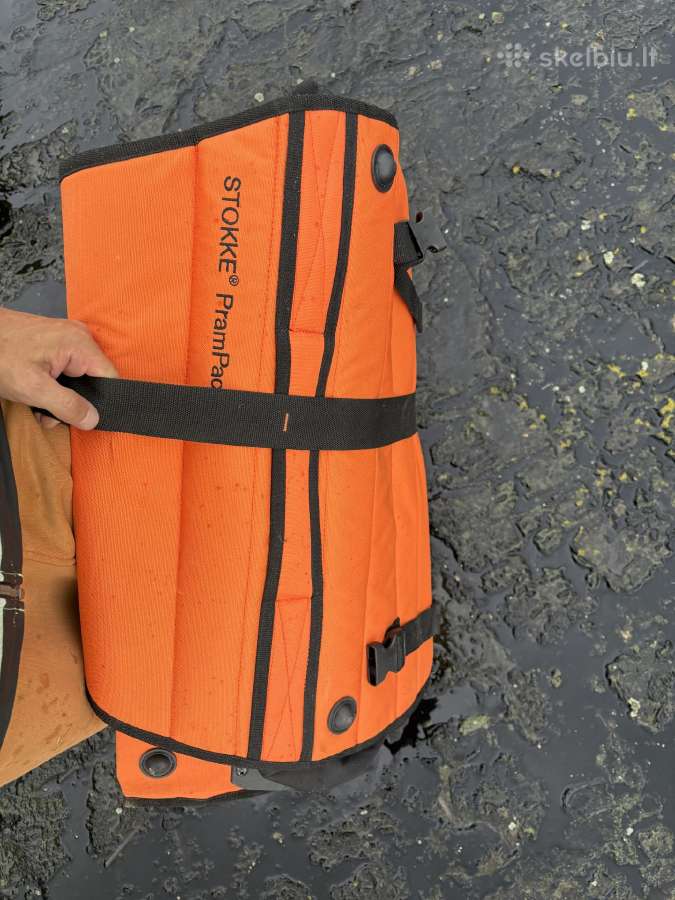 Stokke vezimeliai ir priedai,kedutes - nuotraukos Nr. 23