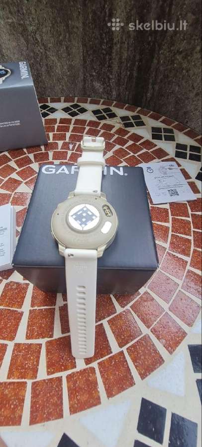 Garmin Venu 4 41mm su garantija - nuotraukos Nr. 2