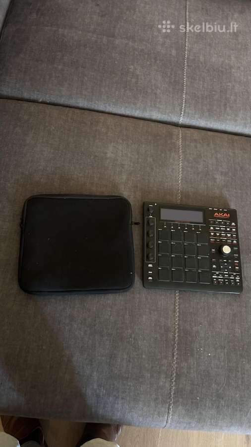 Mpc Studio Black - nuotraukos Nr. 3