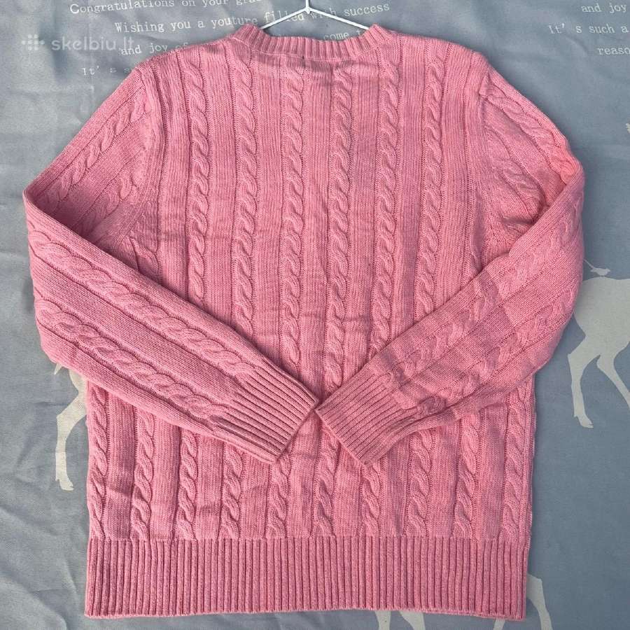 Rožinis Ralph Lauren Megztinis - nuotraukos Nr. 3