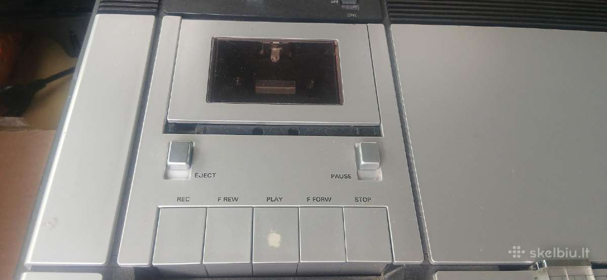 JVC Tiuneris Philips resyveriai - nuotraukos Nr. 14