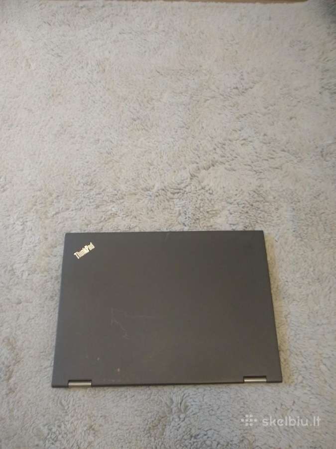 X1 Yoga g3 14" i5-8250u/256/touch - nuotraukos Nr. 3