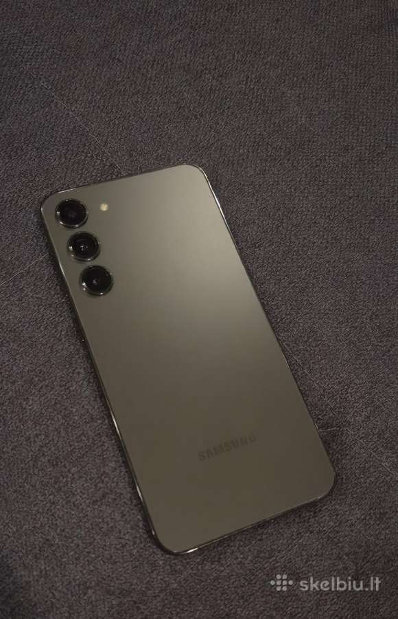 Daužtas Samsung Galaxy S23+ - nuotraukos Nr. 4