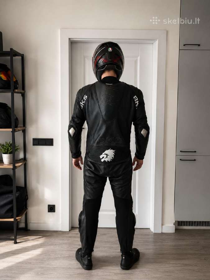 Motociklo Bks vienos dalies kostiumas - nuotraukos Nr. 2
