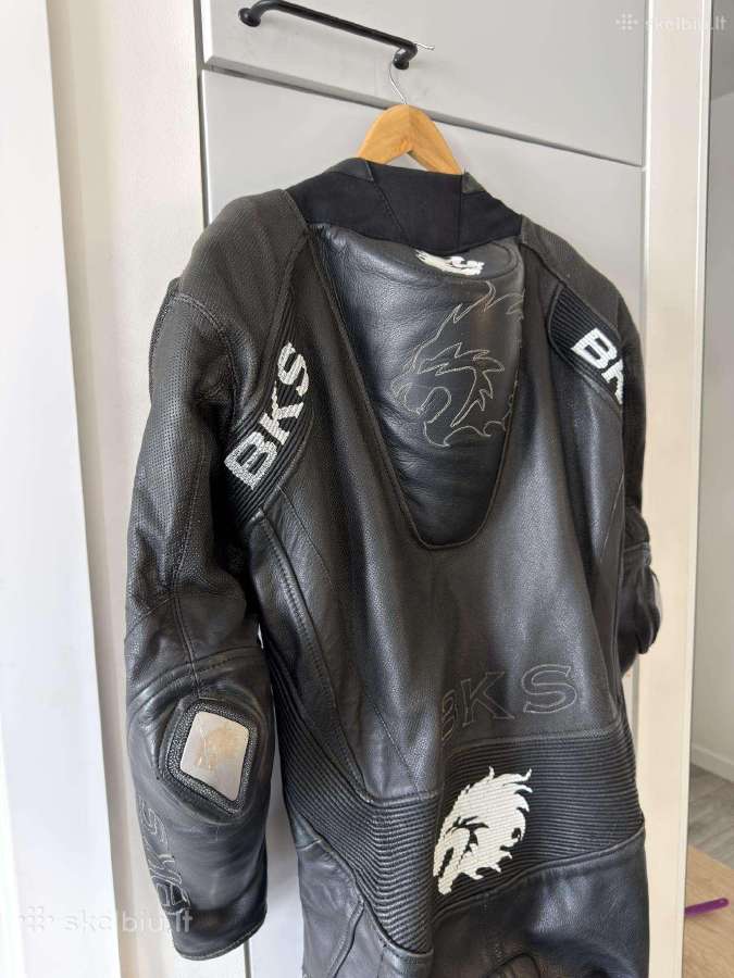 Motociklo Bks vienos dalies kostiumas - nuotraukos Nr. 8
