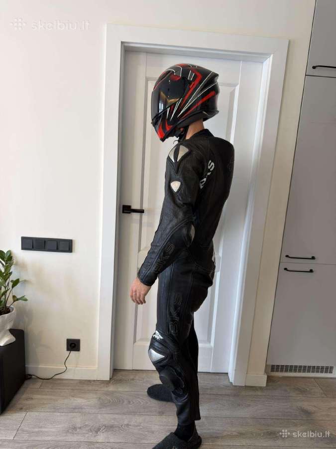 Motociklo Bks vienos dalies kostiumas - nuotraukos Nr. 10