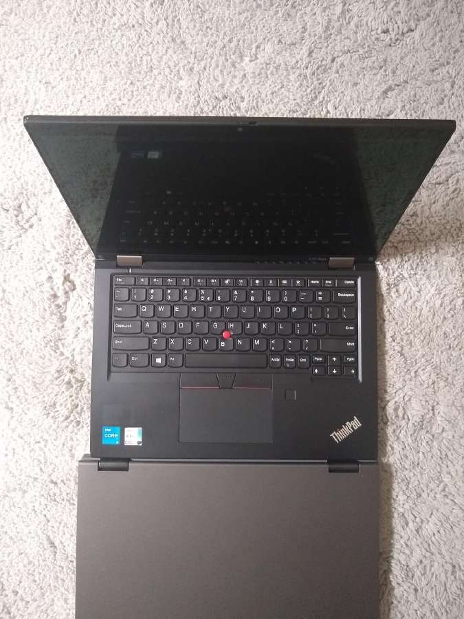 Yoga Flex 14" touch Ryzen 5300u - nuotraukos Nr. 9